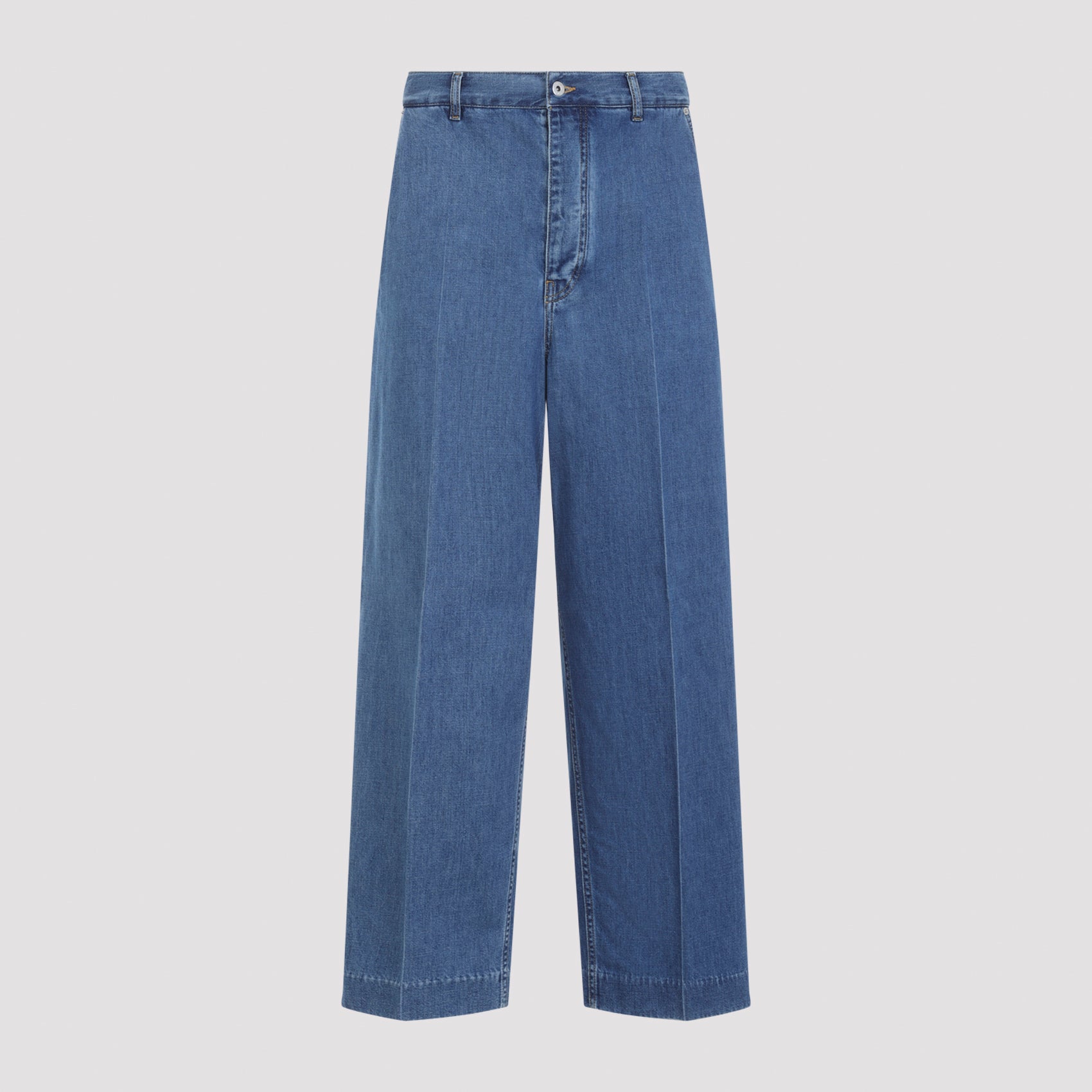 Bottega Veneta Bottega Veneta Straight Leg Jeans