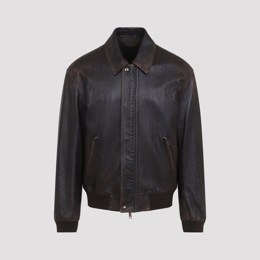 Prada Prada Bomber Jacket