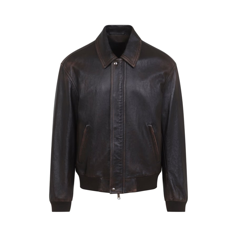 Prada Prada Bomber Jacket, view 2