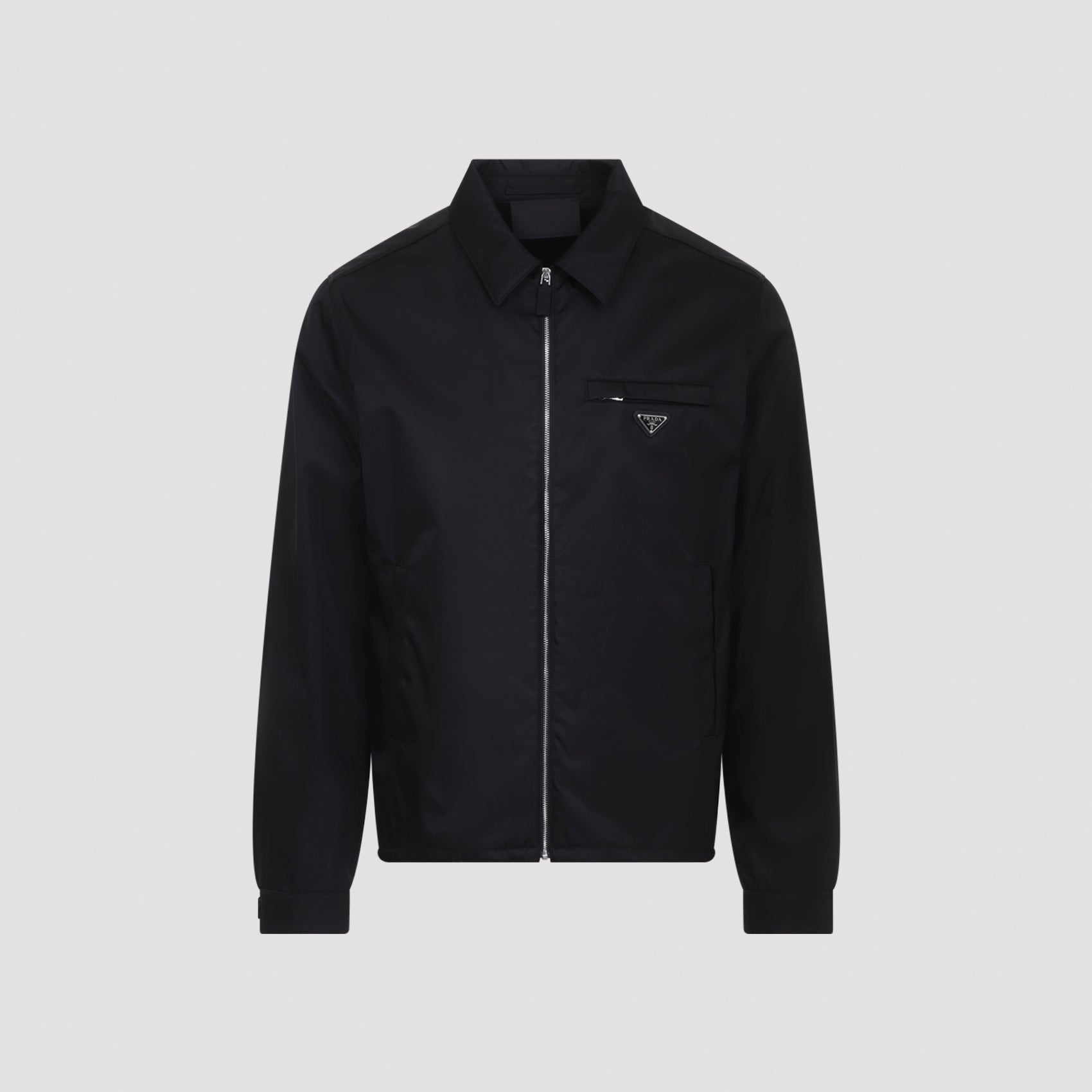 Prada Prada Re-Nylon Jacket