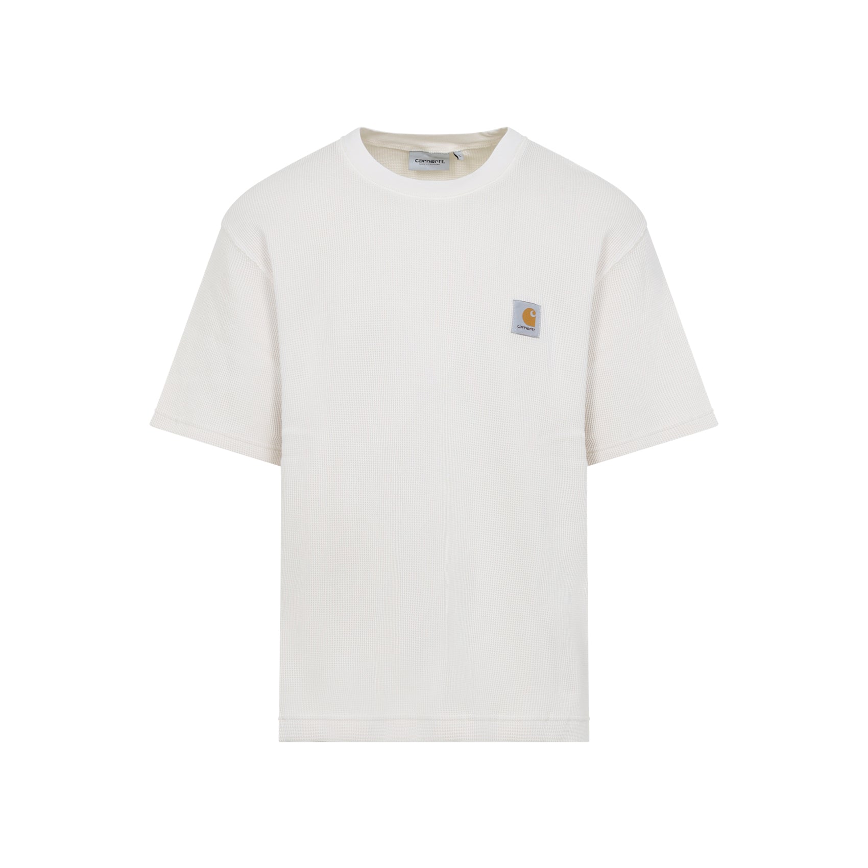 Carhartt WIP Carhartt Wip Nelson Waffle T-shirt, view 2