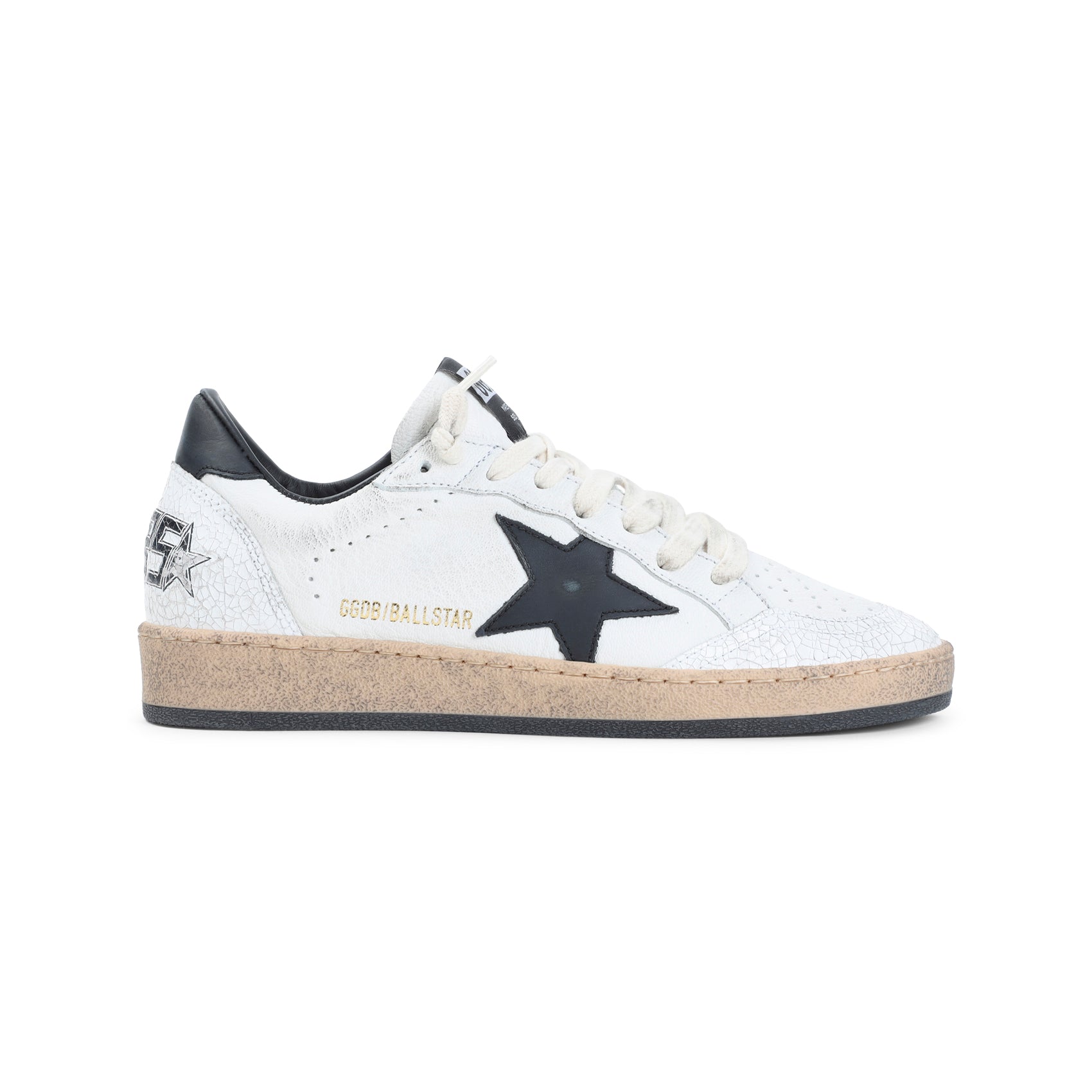 Golden Goose Golden Goose Ballstar Sneakers, view 2