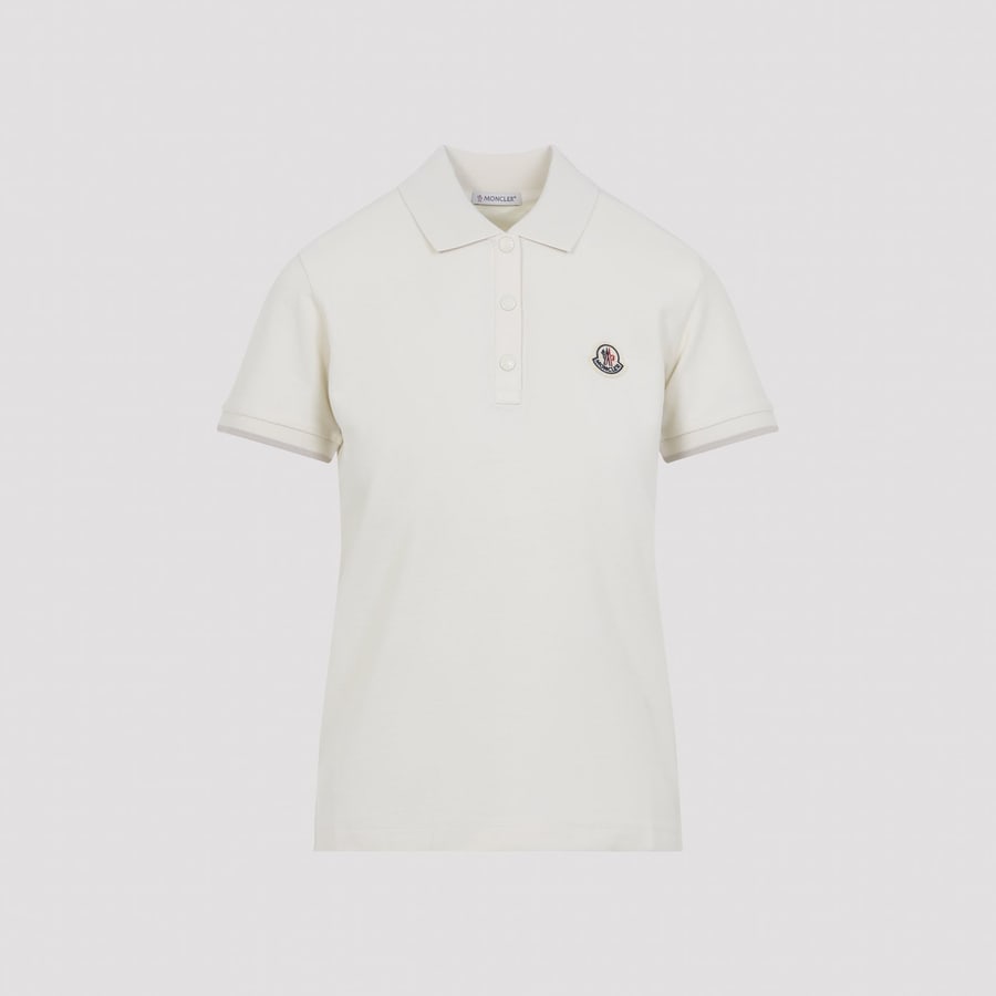 Moncler Moncler Cotton Polo