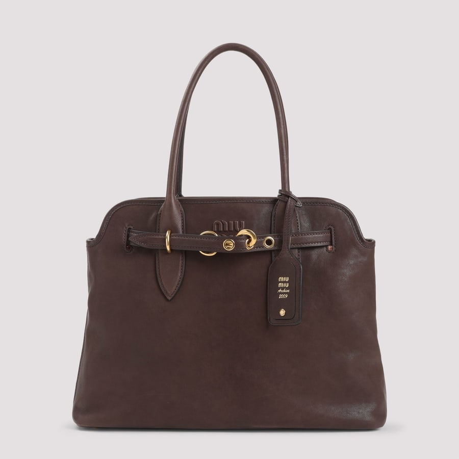 Miu Miu Miu Miu Aventure Handbag