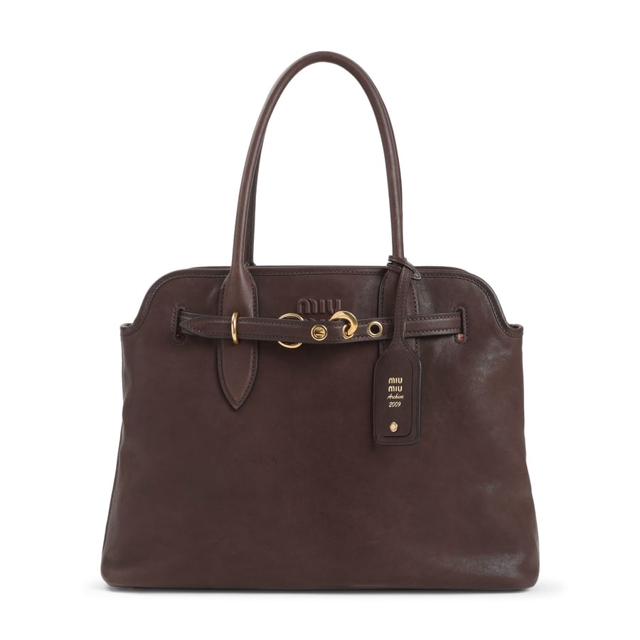 Miu Miu Miu Miu Aventure Handbag, view 2
