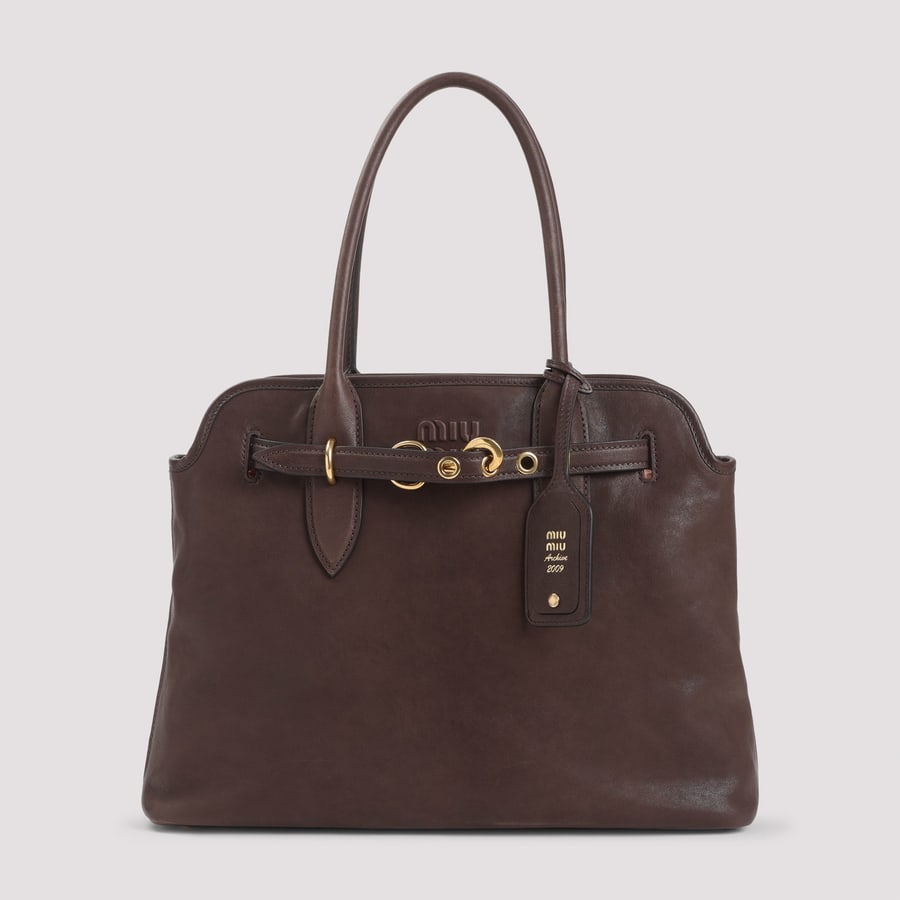 Miu Miu Miu Miu Aventure Handbag, view 3