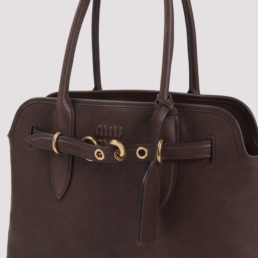 Miu Miu Miu Miu Aventure Handbag, view 5