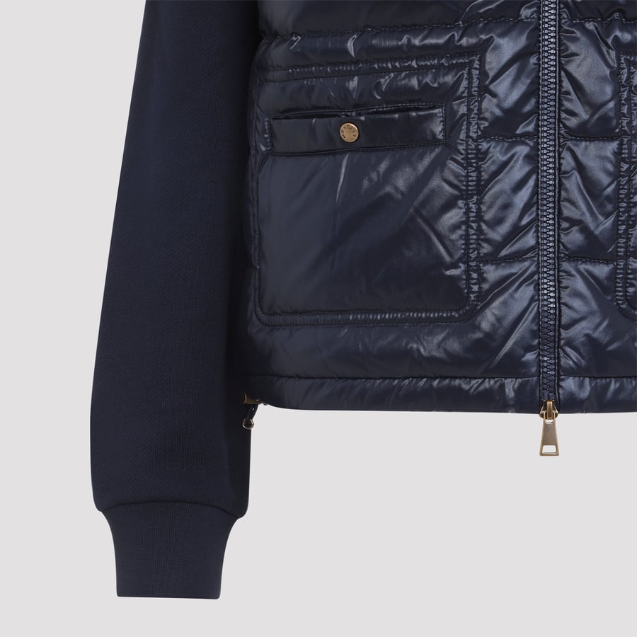 Moncler Moncler  Zip-Up Cardigan, view 5