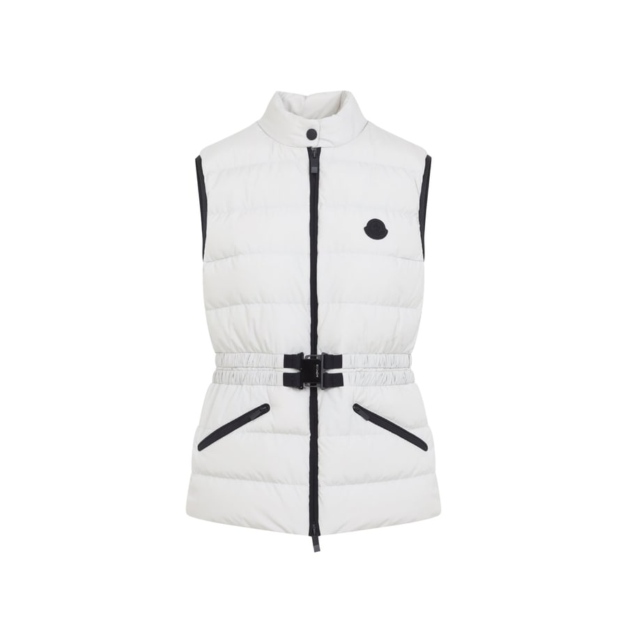 Moncler Moncler Romantisme Vest, view 2
