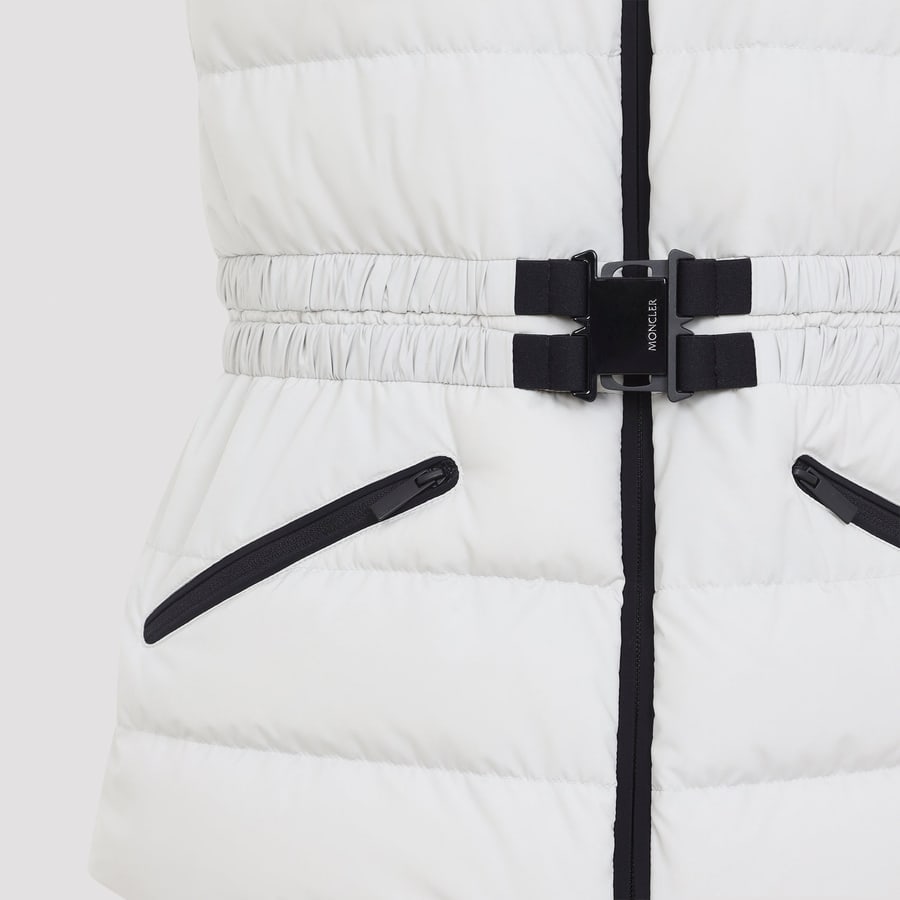Moncler Moncler Romantisme Vest, view 5