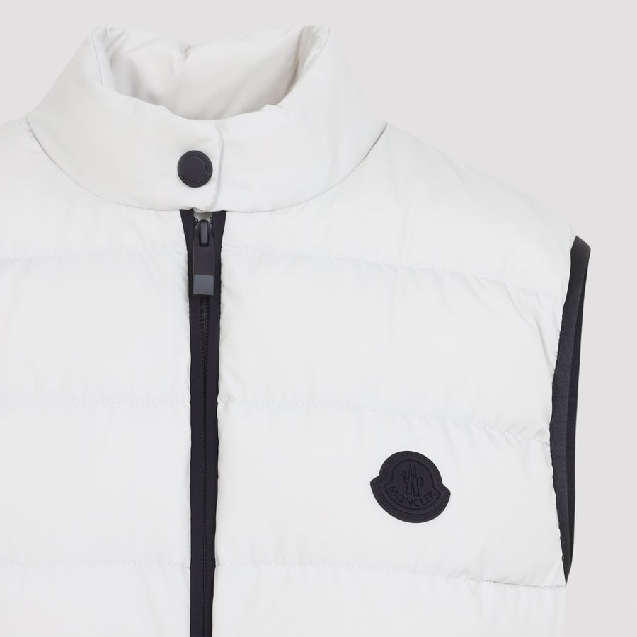 Moncler Moncler Romantisme Vest, view 6