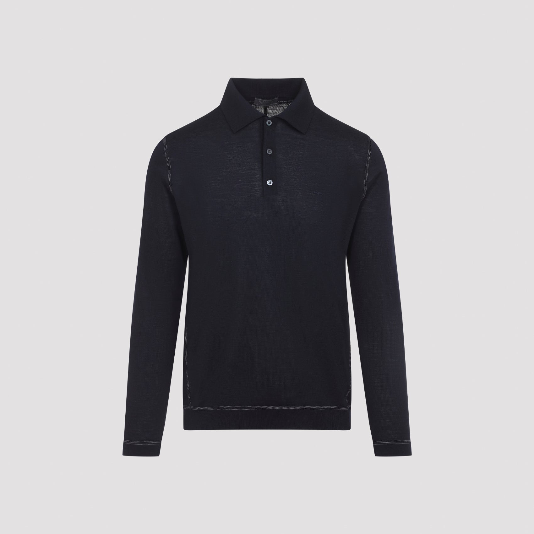 Prada Prada Polo Sweater