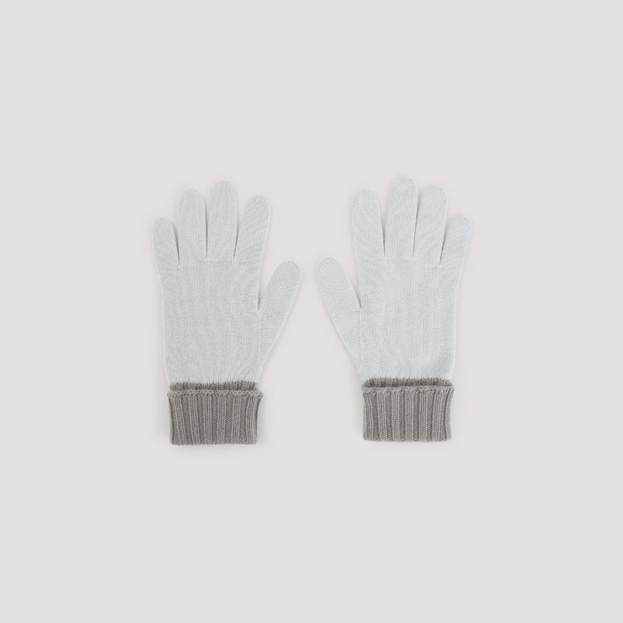 Gucci Gucci GG Knit Gloves, view 4
