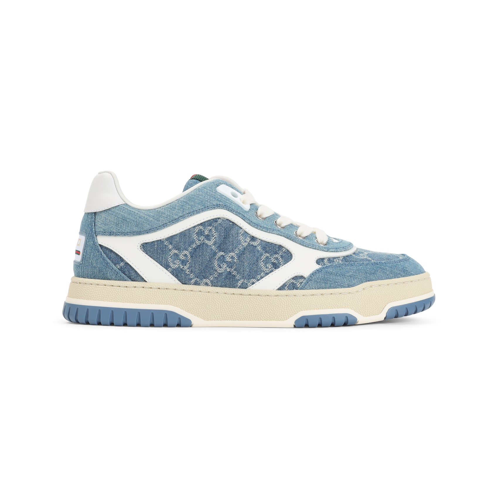 Gucci Gucci Re Web Sneakers, view 2