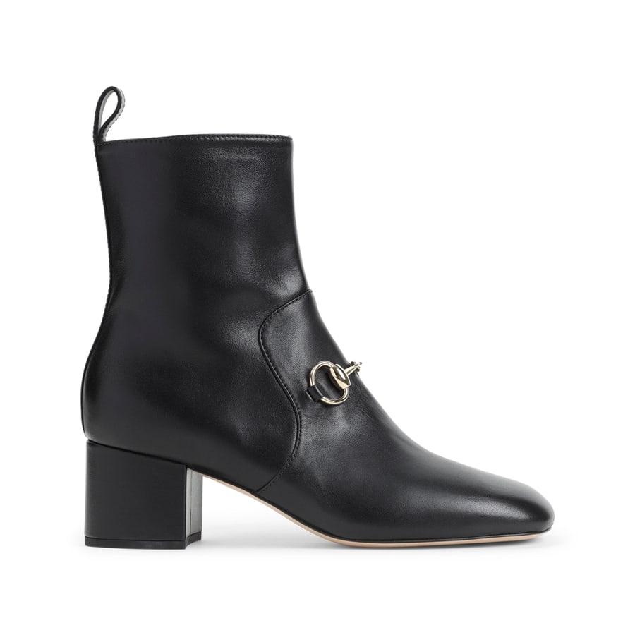 Gucci Gucci Lady Horsebit Boots, view 2