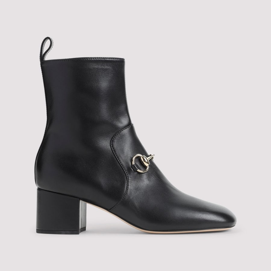 Gucci Gucci Lady Horsebit Boots, view 3
