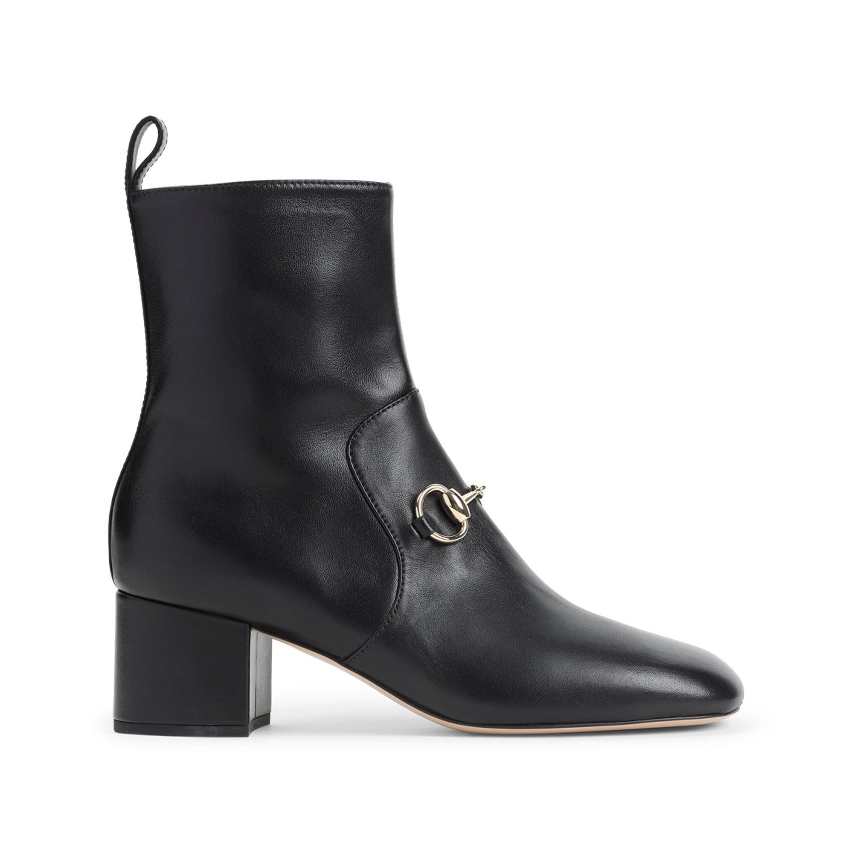 Gucci Gucci Lady Horsebit Boots, view 2