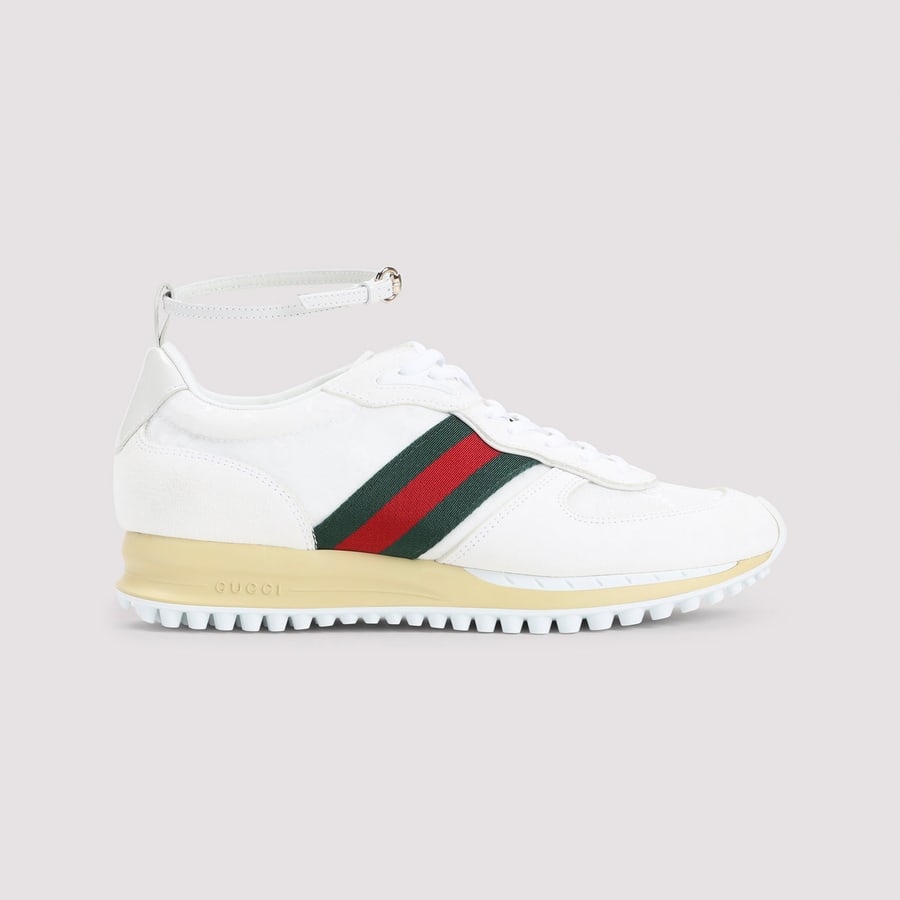 Gucci Gucci Nora Sneakers, view 3