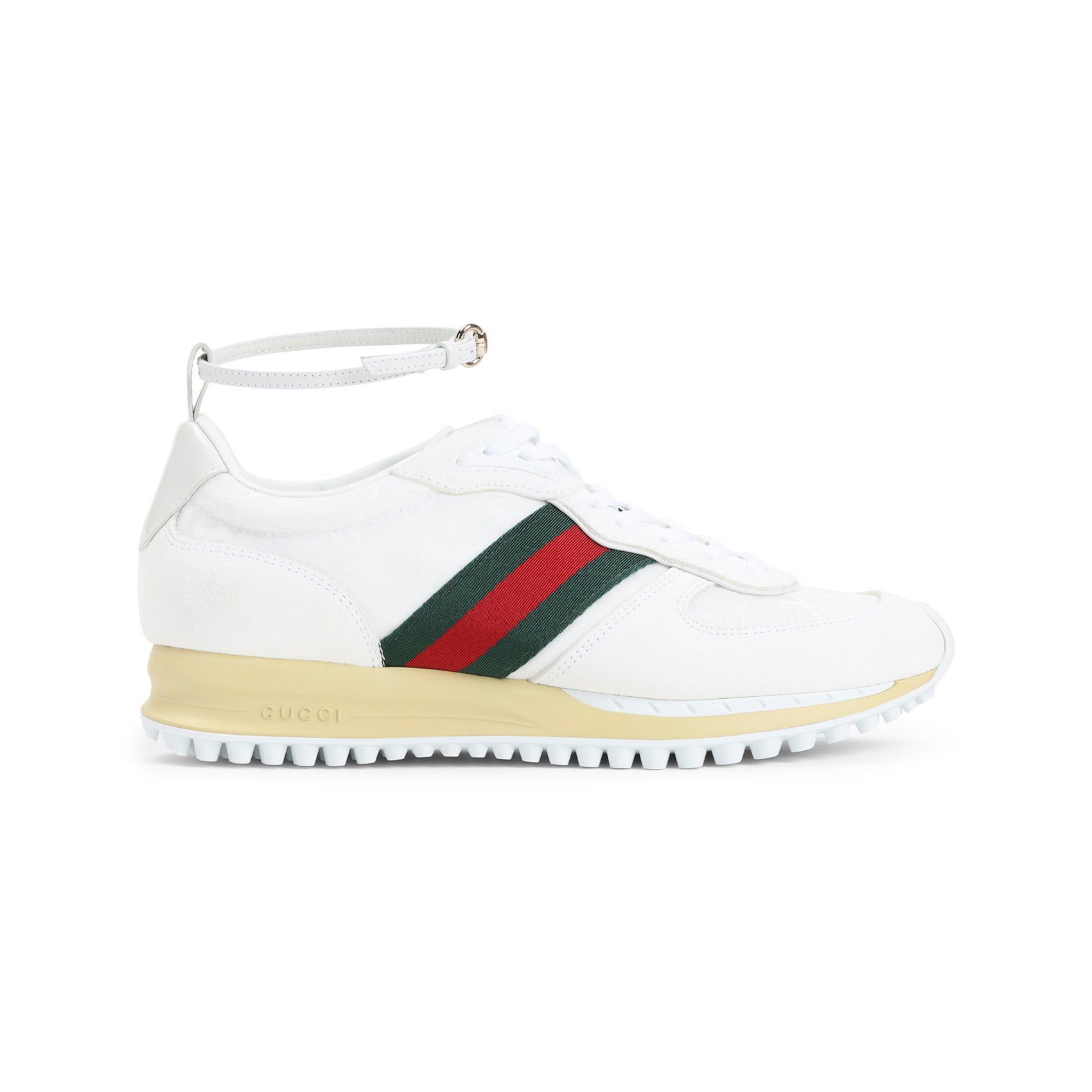 Gucci Gucci Nora Sneakers, view 2