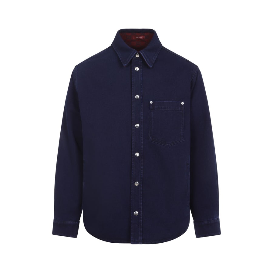 Gucci Gucci Reversible Shirt, view 2