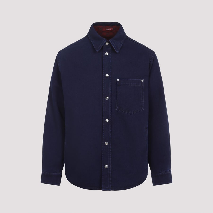 Gucci Gucci Reversible Shirt, view 3
