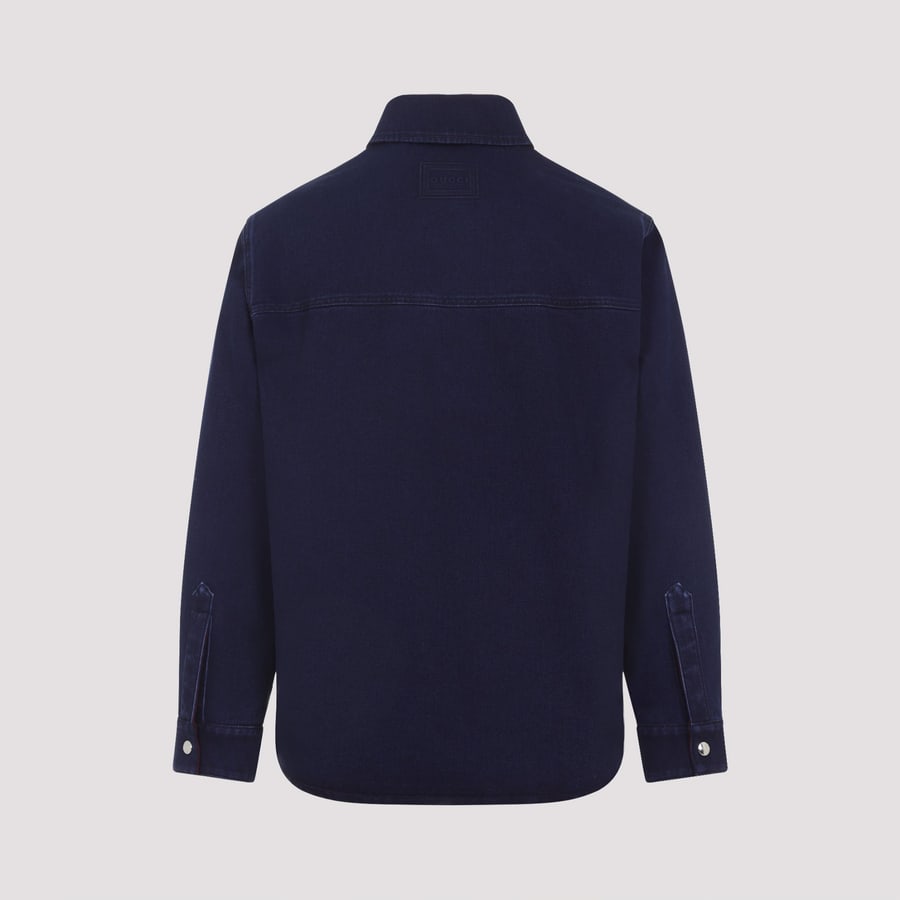 Gucci Gucci Reversible Shirt, view 4