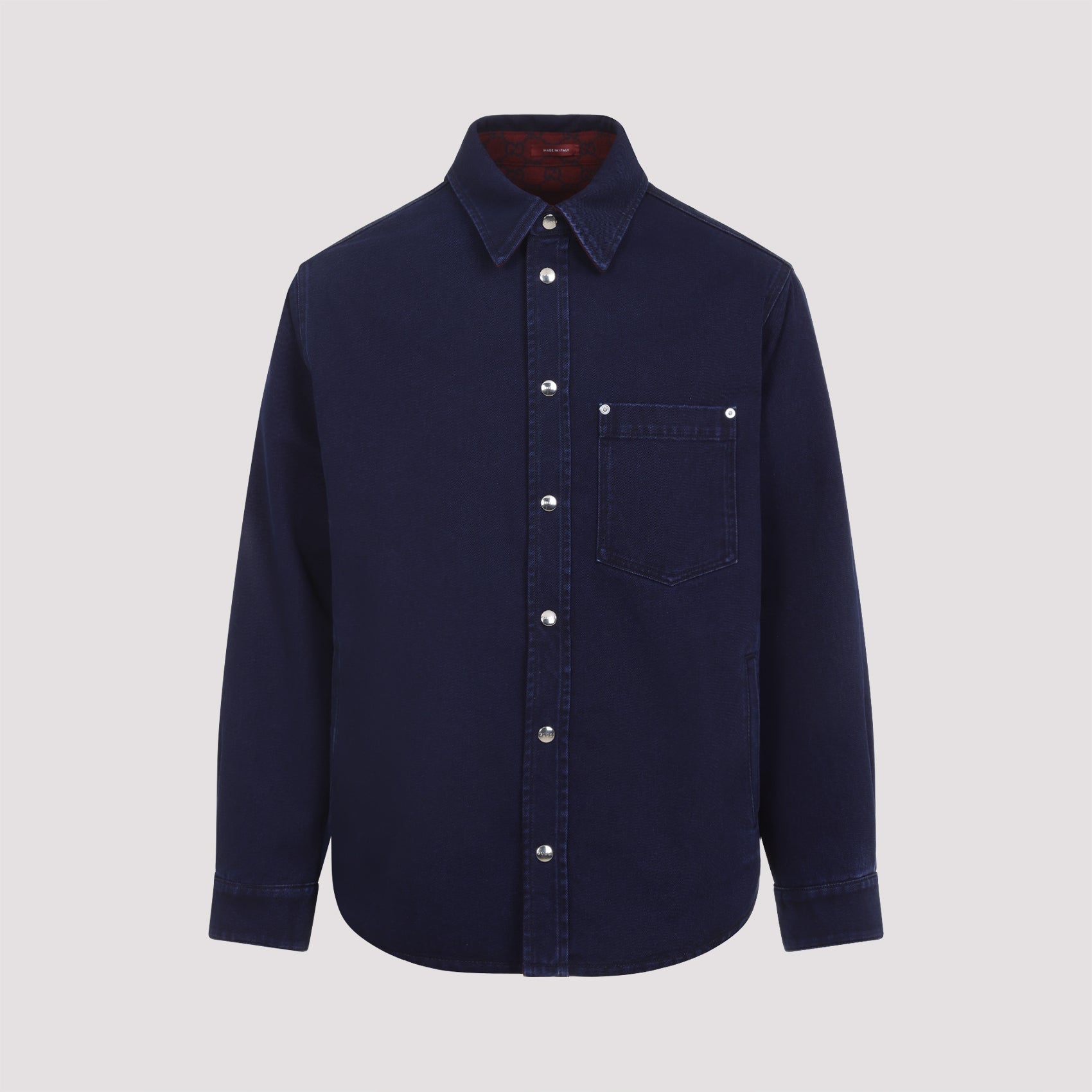 Gucci Gucci Reversible Shirt