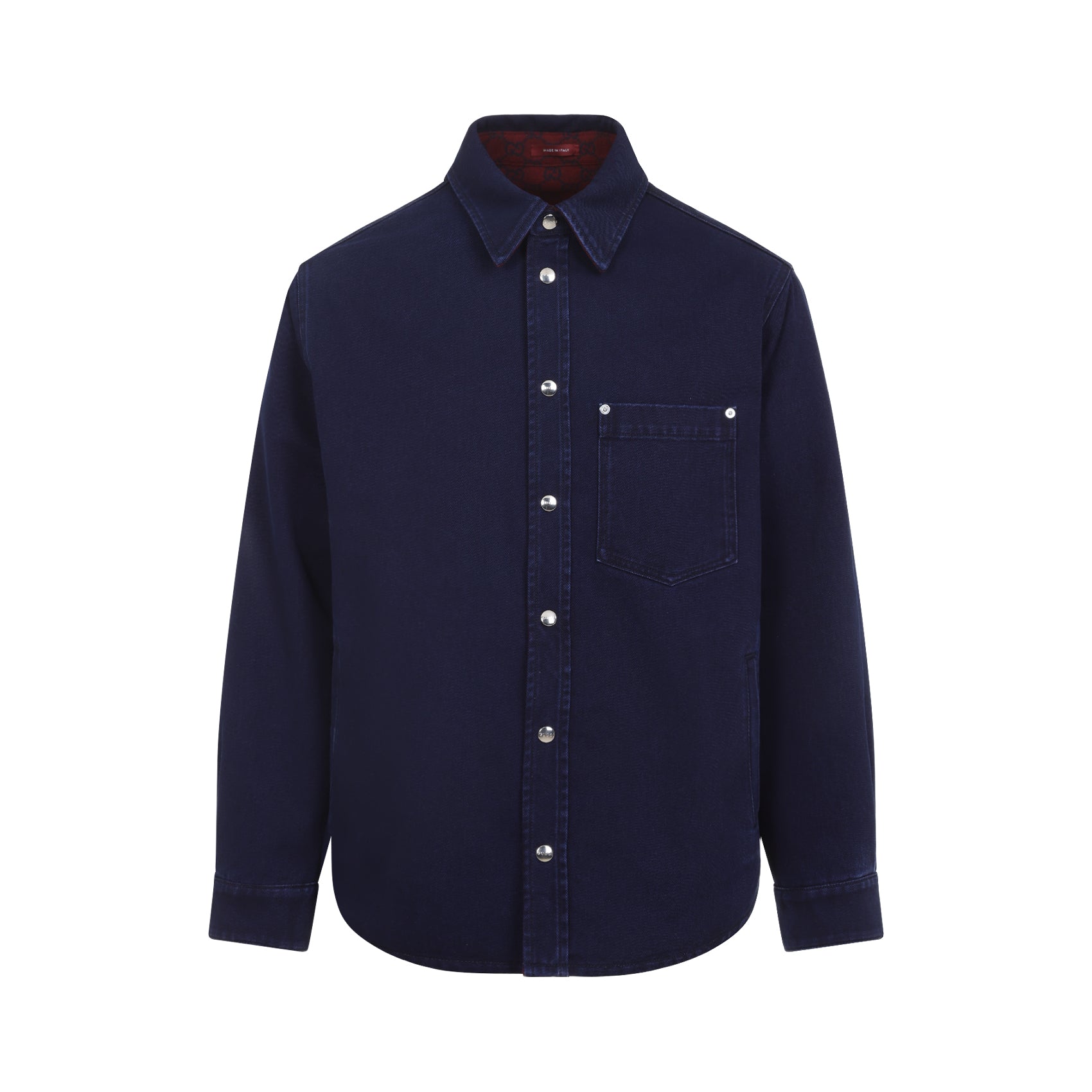 Gucci Gucci Reversible Shirt, view 2