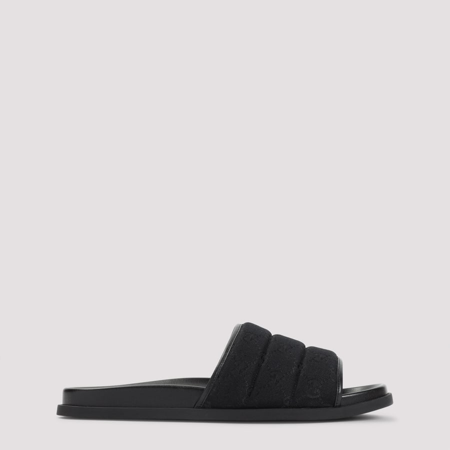 Gucci Gucci Rhein GG Sandals