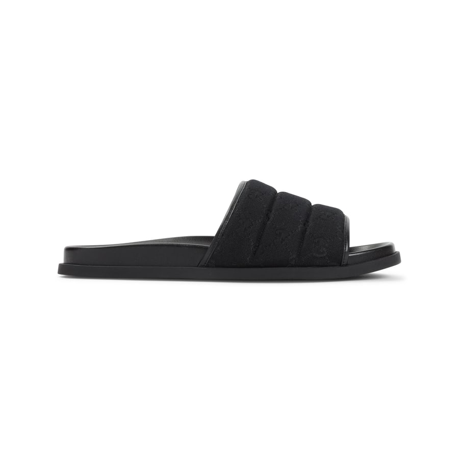 Gucci Gucci Rhein GG Sandals, view 2
