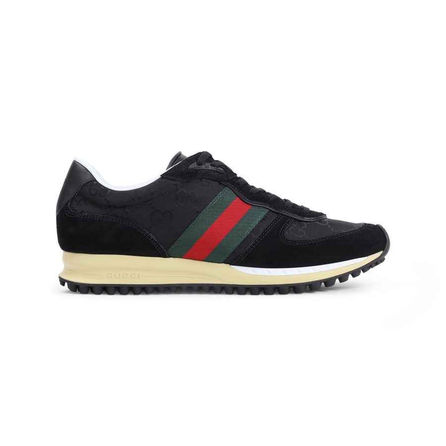 Gucci Gucci Nora Sneakers, view 2
