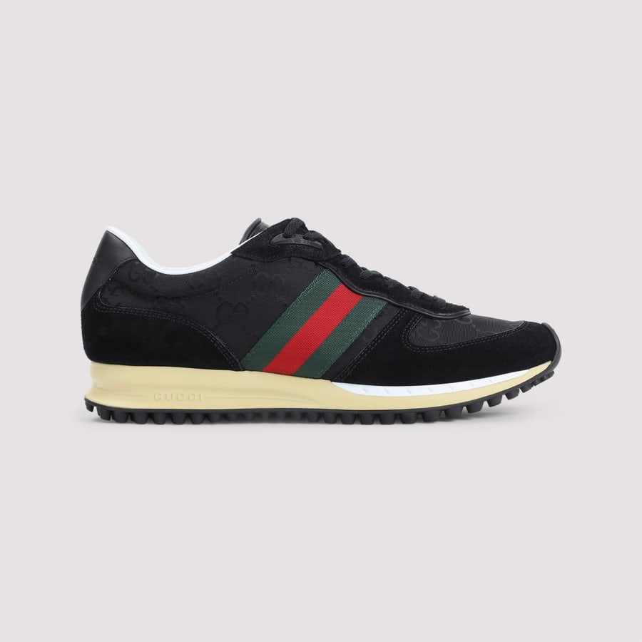 Gucci Gucci Nora Sneakers, view 3