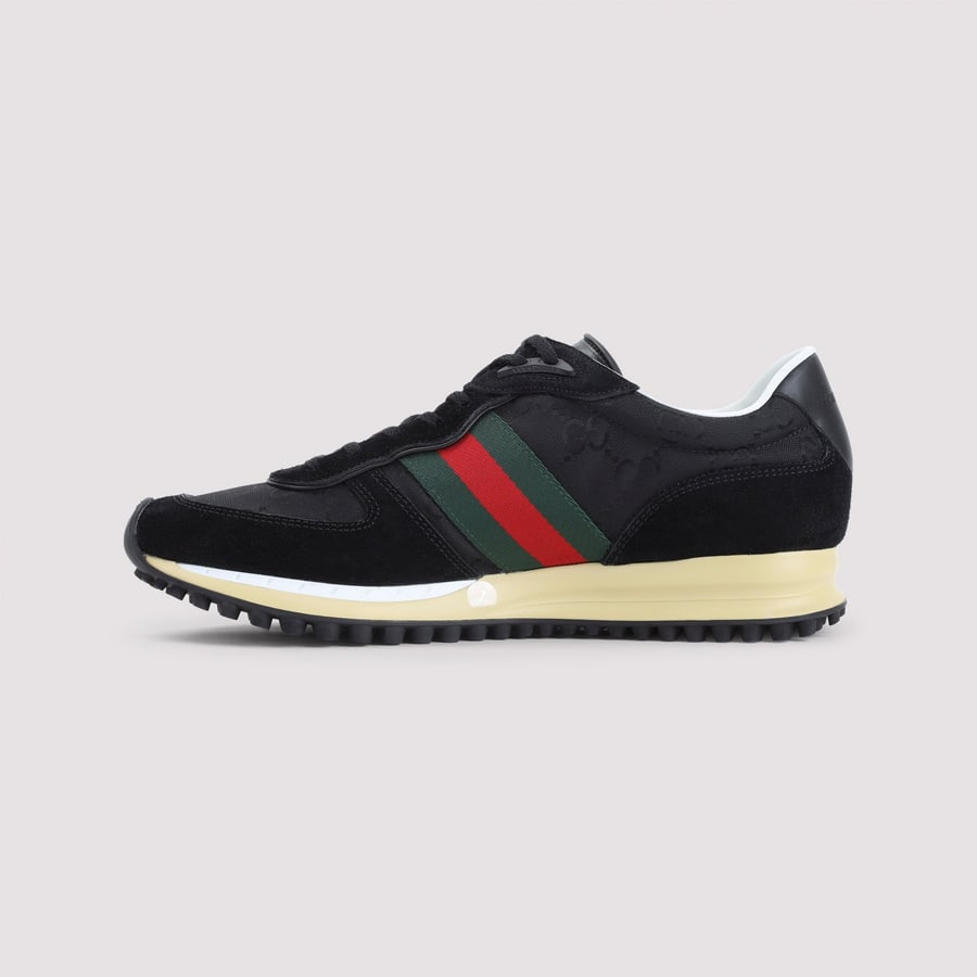Gucci Gucci Nora Sneakers, view 4