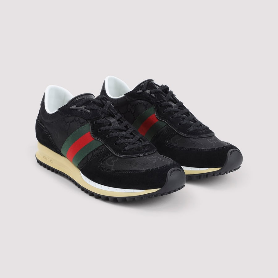 Gucci Gucci Nora Sneakers, view 5