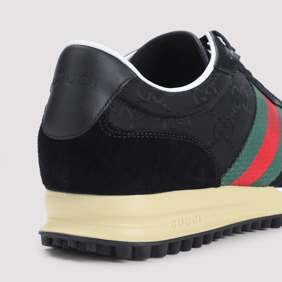 Gucci Gucci Nora Sneakers, view 7