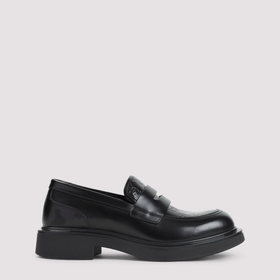 Gucci Gucci Enki Loafers