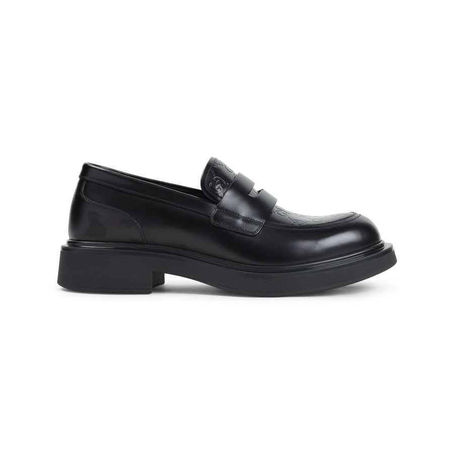 Gucci Gucci Enki Loafers, view 2