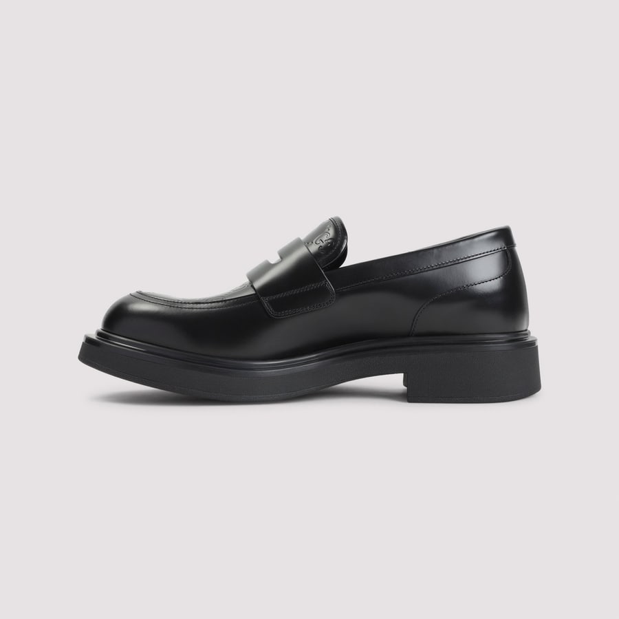 Gucci Gucci Enki Loafers, view 4