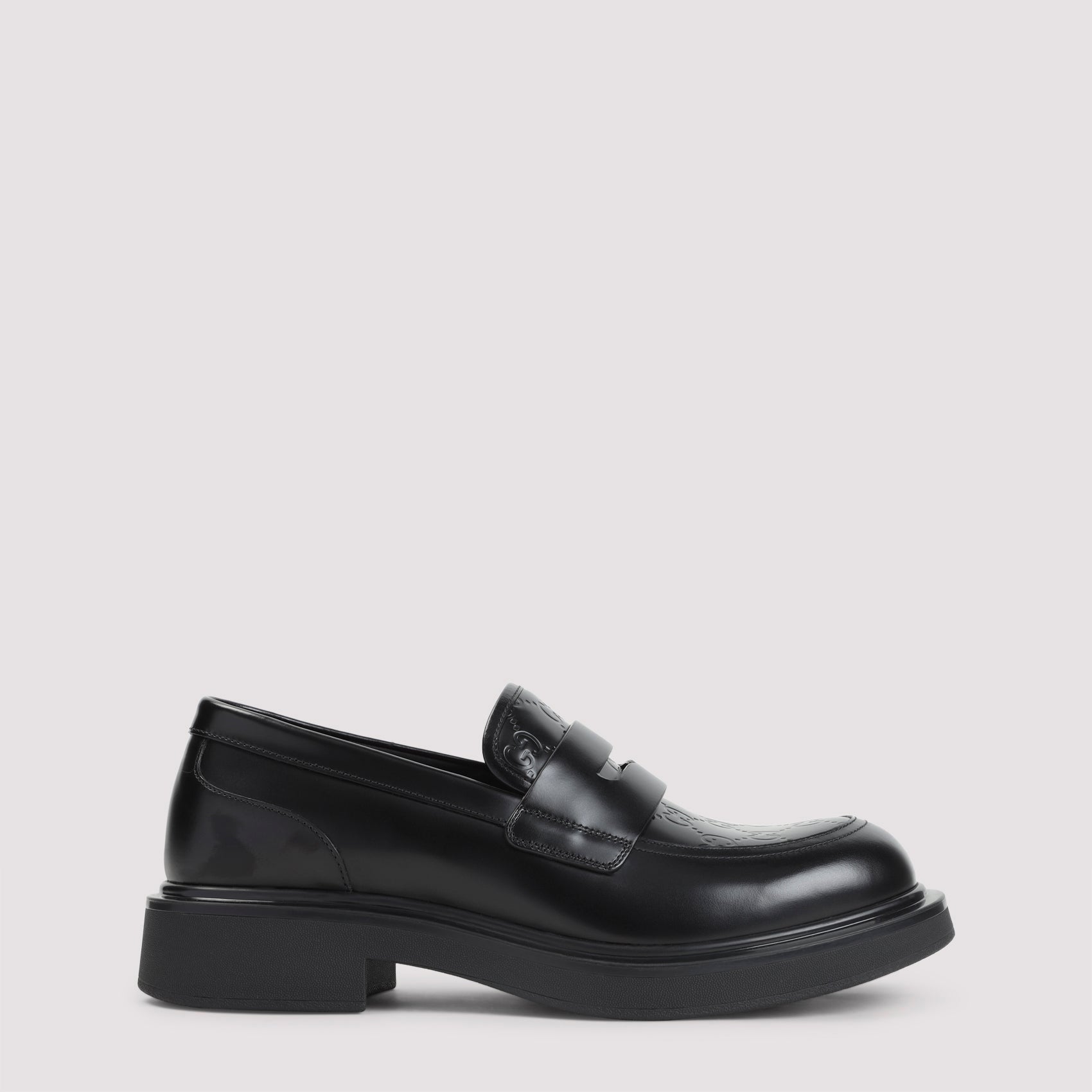 Gucci Gucci Enki Loafers