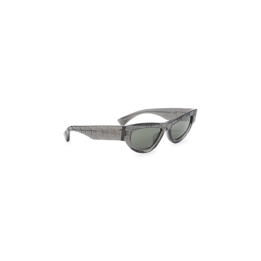 Gucci Gucci Acetate Sunglasses, view 2
