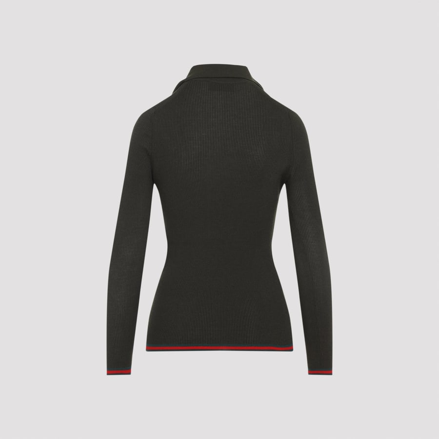 Gucci Gucci Web Polo, view 4