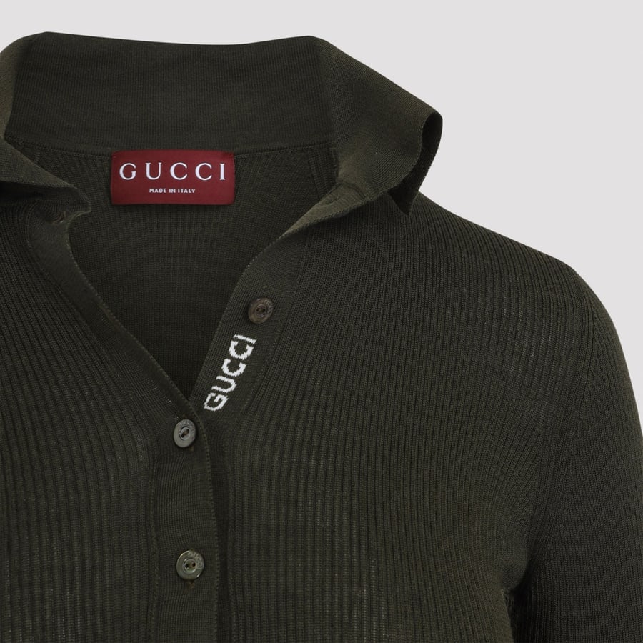 Gucci Gucci Web Polo, view 5