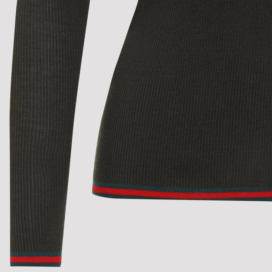 Gucci Gucci Web Polo, view 6