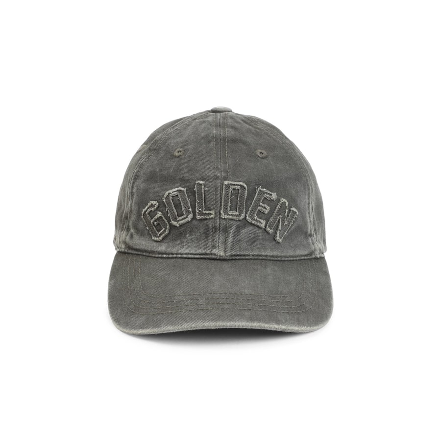 Golden Goose Golden Goose Journey Baseball Cap, view 2