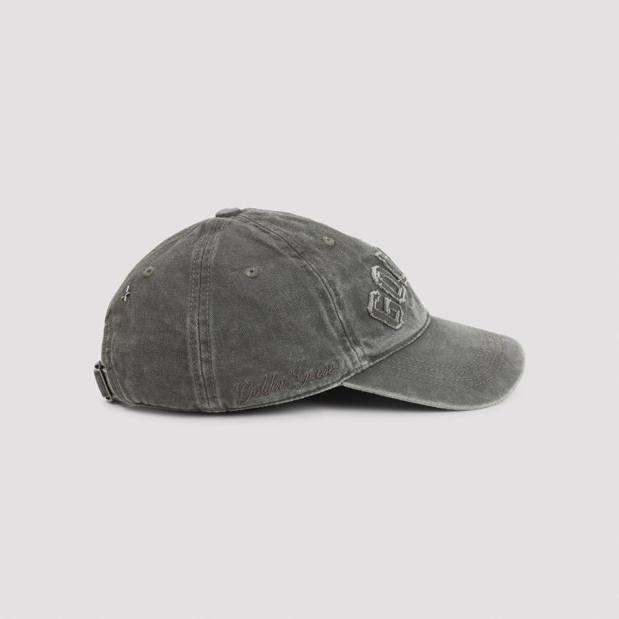 Golden Goose Golden Goose Journey Baseball Cap, view 4