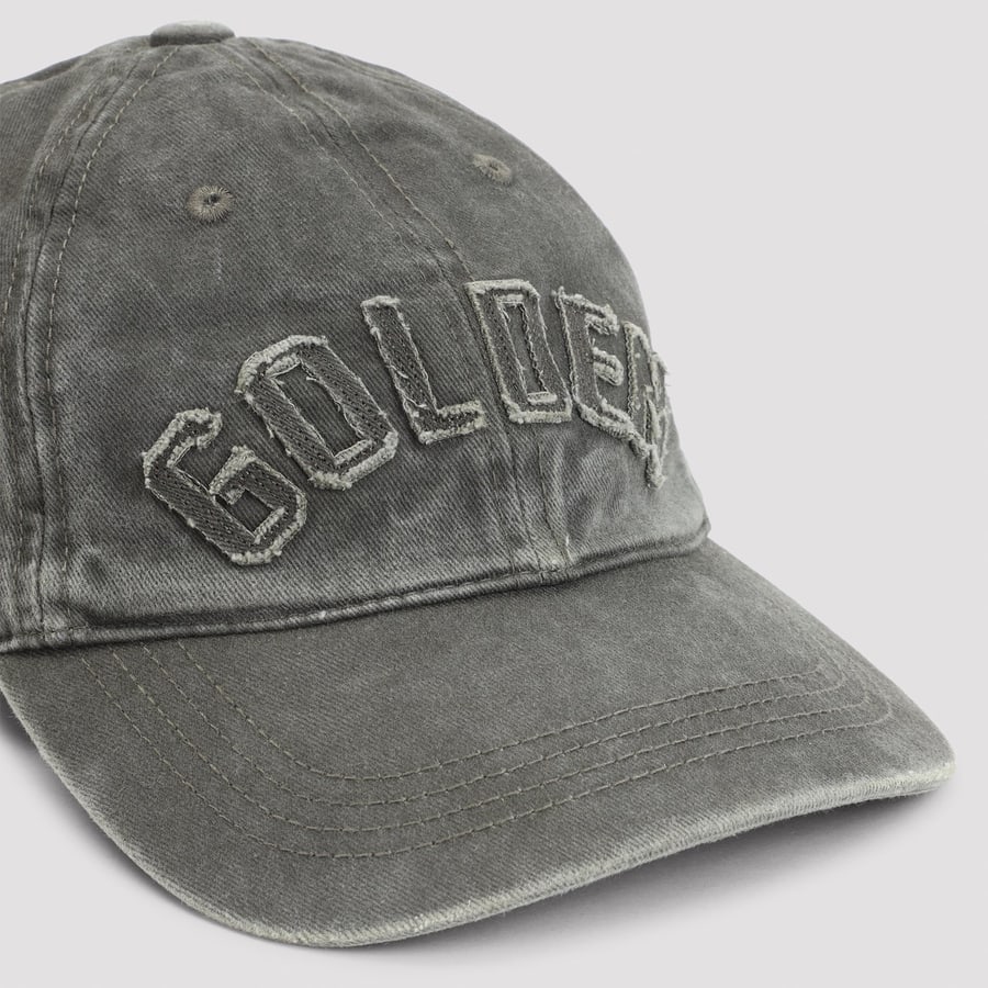 Golden Goose Golden Goose Journey Baseball Cap, view 5