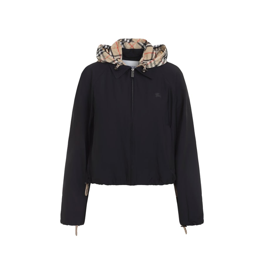 Burberry Burberry Newcott Harrington Jacket, view 2