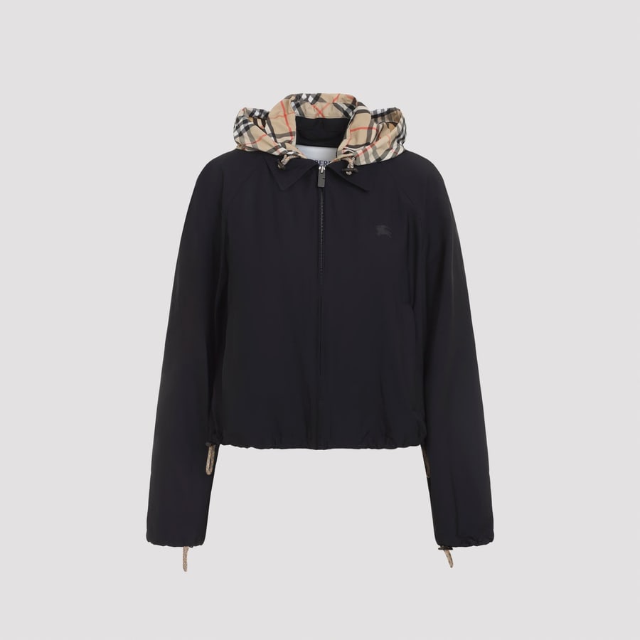 Burberry Burberry Newcott Harrington Jacket, view 3