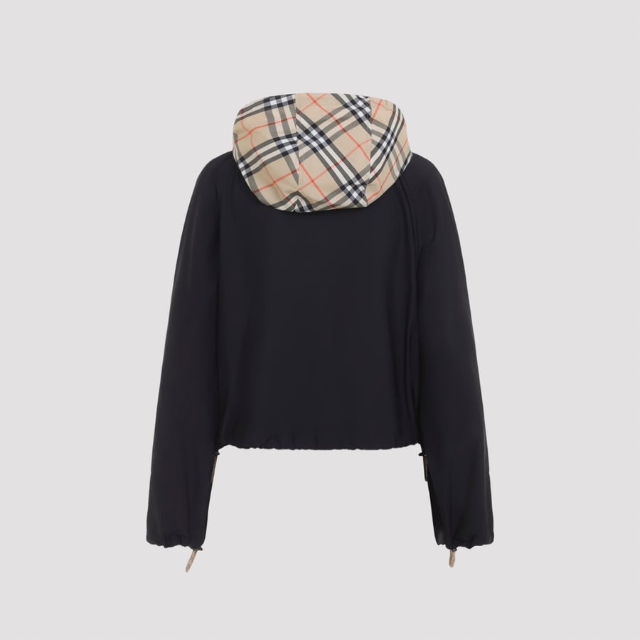 Burberry Burberry Newcott Harrington Jacket, view 4