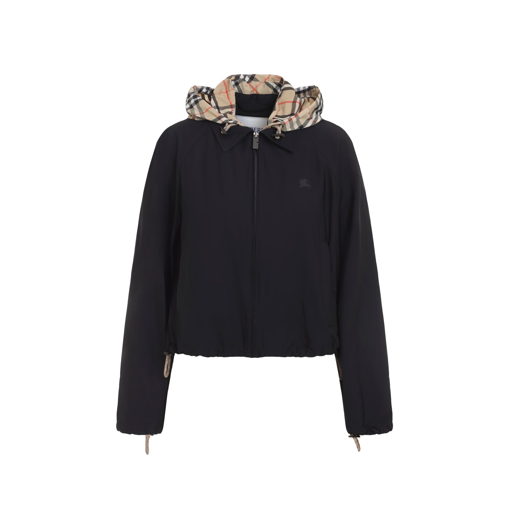 Burberry Burberry Newcott Harrington Jacket, view 2